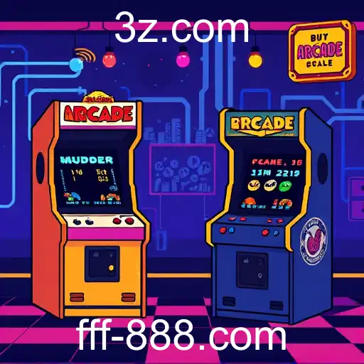 A Revitalização dos Jogos de Arcade: Uma Jornada de Nostalgia e Inovação