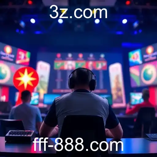 A Ascensão dos eSports e o Sucesso do fff888