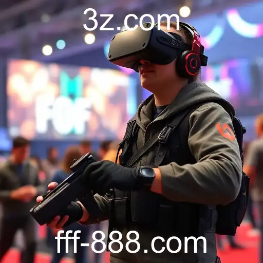 Evento Mundial de Jogos Acolhe Novas Tecnologias e Tendências