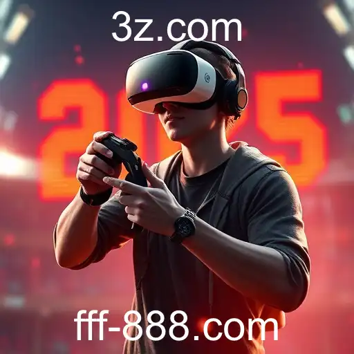 Revolução nos Jogos: Tecnologia e Tendências de 2025