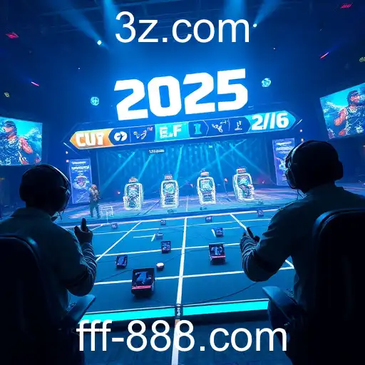 Inovações e Tendências no Mundo dos Jogos em 2025