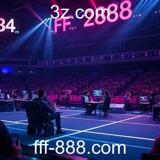 A Ascensão do FFF888 no Cenário de Jogos Online