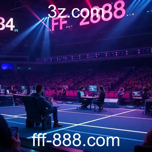 A Ascensão do FFF888 no Cenário de Jogos Online