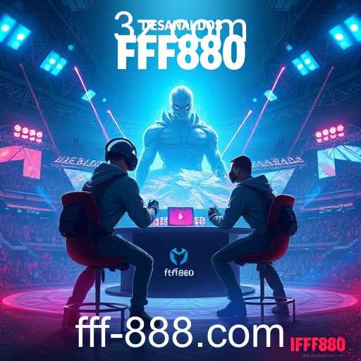 Ascensão do fff888 no Universo dos Jogos Online