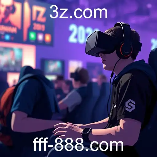 Revoluções Tecnológicas Transformam o Mundo dos Jogos