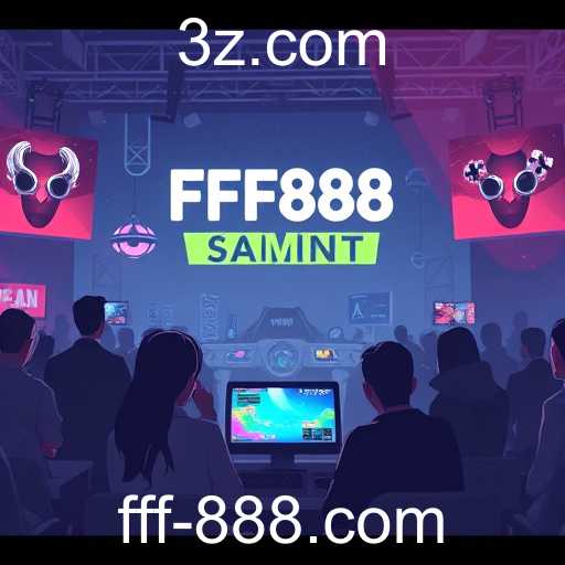 Novidades no Mundo dos Jogos: Ascenção de 'fff888'