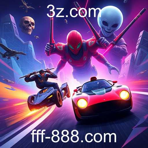 Revolução no Mundo dos Jogos com fff888