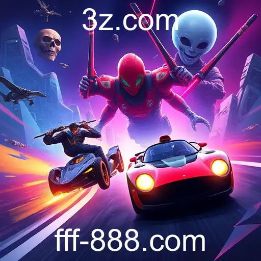 Revolução no Mundo dos Jogos com fff888