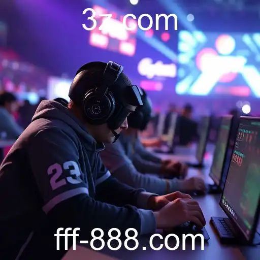 Revolução dos E-Sports: Novas Tendências e Desafios