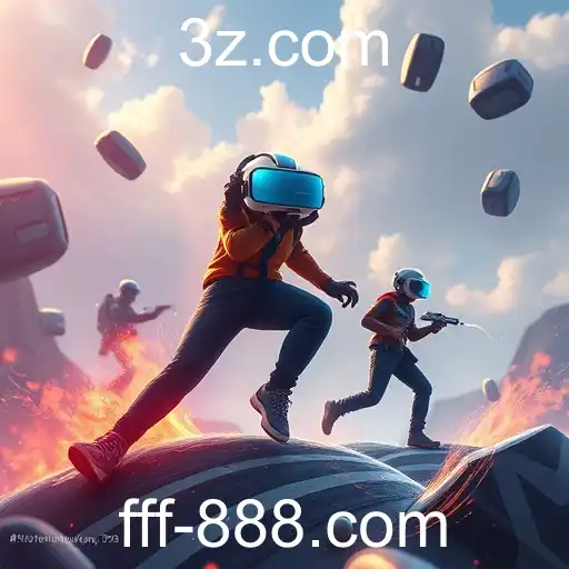Revolução nos Jogos: Como a FFF888 Está Transformando a Indústria