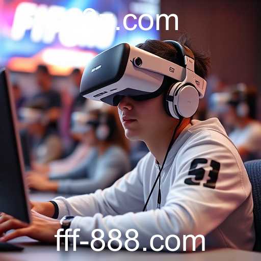 A Revolução dos Jogos com fff888