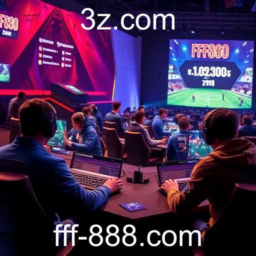 A Ascensão dos Jogos On-line: Explorando o Fenômeno 'fff888'